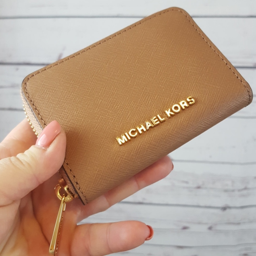 Michael Kors Wallet Card Case